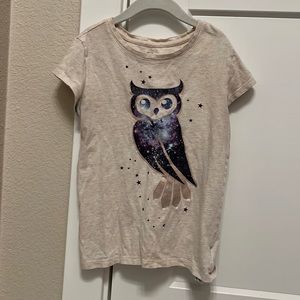 Awesome Galaxy Owl T-Shirt!